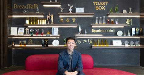 jonathan quek breadtalk|BreadTalk Group Pte Ltd on LinkedIn: Meet BreadTalk's .